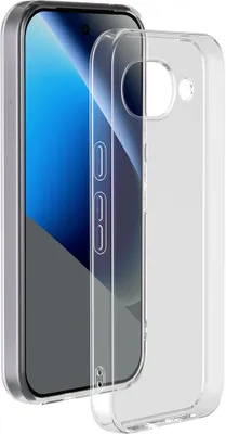 Zdjęcie produktu dla BIG BEN SILITRANSGP2601A, Pokrowiec, Google, Pixel 10A, 16 cm (6.3"), Przezroczysty