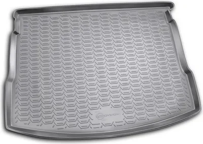 Immagine prodotto di Tappetino per bagagliaio ELEMENT 3D per NISSAN Qashqai, 2007-2014, SUV 5 porte, 1 pezzo.