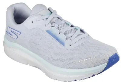 Zdjęcie produktu dla Skechers GO RUN RIDE 10, damskie buty do biegania, model 172045-LTGY – lekka siateczka, amortyzacja HYPER BURST®, rozmiar 38 EU