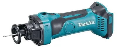 Image de Affleureuse Plaque de Plâtre MAKITA DCO180Z 18 V Li-ion Ø 6,35 mm (vendu sans batterie)