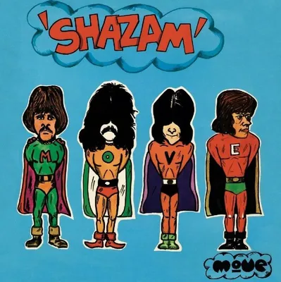 Image de Shazam