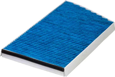 Produktbild von HENGST E970LB-R Innenraumfilter Pollenfilter passend für MERCEDES-BENZ C-Klasse Limousine (W203)