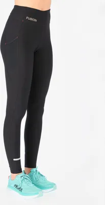 Produktbild von Fusion Womens C3 Training Tights BLACK BLACK L