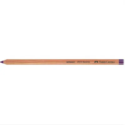 Produktbild von FABER-CASTELL Buntstift PITT PASTELL manganviolett
