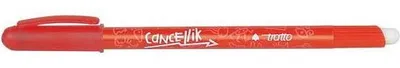 Image de Tratto Cancellik stylo-feutre Rouge 1 pièce(s)