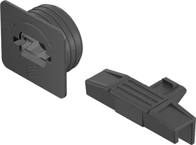Produktbild von Hettich 9257736, Kunststoff, 1 Stück(e)