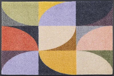 Produktbild von wash+dry Schmutzfangmatte Colour Moments - 50 x 75 cm