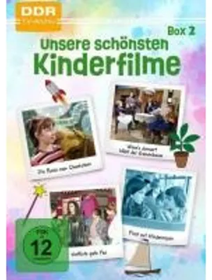 Produktbild von Unsere schönsten Kinderfilme