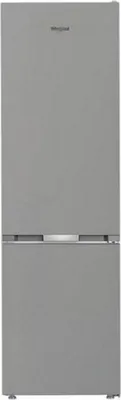 Produktbild von Kombiniert, 203,5 cm x 59,5 cm, 355 l, doppelt frostfrei, 35 db, , haustierhaltung möglich Whirlpool WHK25404XP5E
