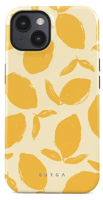 Produktbild von Tough MagSafe Case Lemon Tart iPhone 14 / 13