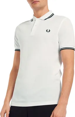 Produktbild von Fred Perry Twin Tipped Poloshirt Herren L