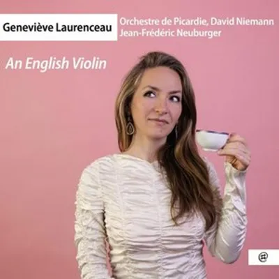 Immagine prodotto di Un violino inglese