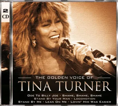 Produktbild von Tina Turner - The Golden Voice 2er-CD