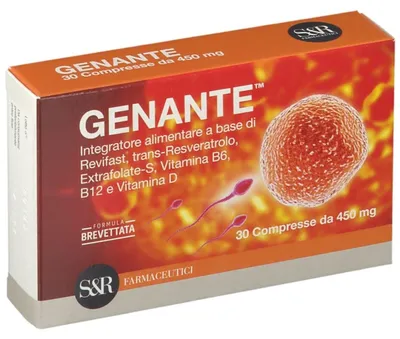 Immagine prodotto di Genante 30 Compresse