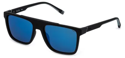 Produktbild von Fila SFID20 Nero opaco 57/18/145 Herren Sonnenbrillen