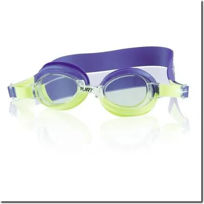 Produktbild von Schwimmbrille SPURT 1122 AF 42 lila-gelb