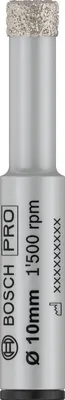 Image de Foret Bosch Professional PRO Ceramic pour perçage à sec, 10 x 33 x 13 mm, 1 pièce