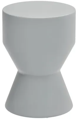 Obrázok produktu pre Keramická stolička Outsunny s nosnosťou 120 kg Ø33 x 45,5 cm
