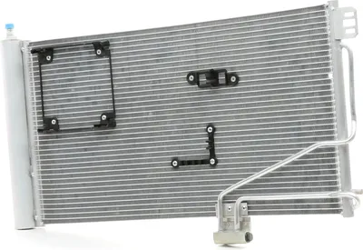 Produktbild von RIDEX 448C0234 Kondensator Klimaanlage passend für MERCEDES-BENZ C-Klasse Limousine (W203) +Trockner