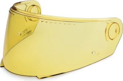 Zdjęcie produktu dla Żółty wizjer wysokiej rozdzielczości SV6 do kasków SCHUBERTH C5 i S3 rozmiar 53/59