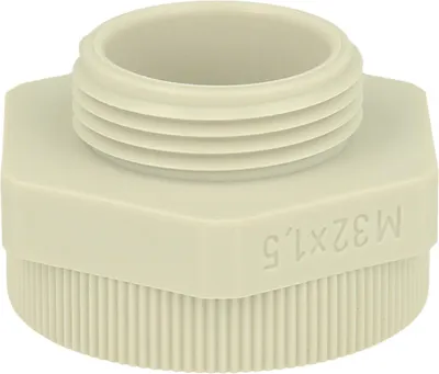 Produktbild von Jacob ISO-Erweiterung M25M32PA M25 auf M32