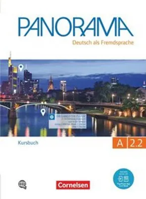 Zdjęcie produktu dla Panorama A2: Teilband 2 - Kursbuch