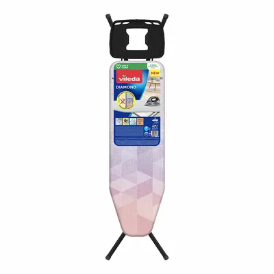 Produktbild von Vileda Diamond 120x38 cm Bügelbrett