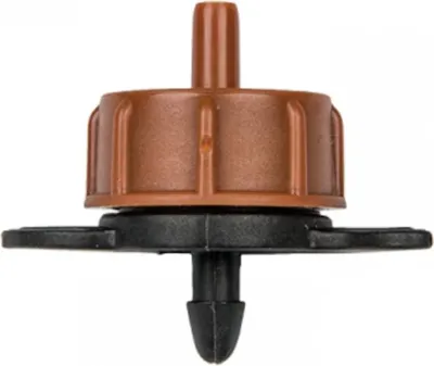 Immagine prodotto di Gocciolatore per irrigazione a goccia regolabile 8 l/h