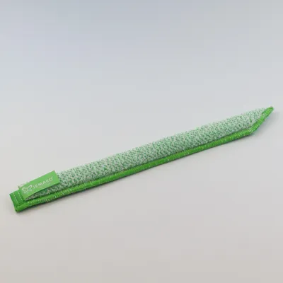 Produktbild von Jemako CleanStick 35 cm, grüne Faser für schmalste Ecken und Ritzen