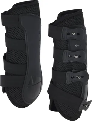 Produktbild von Covalliero Gamaschen Therm Arbeitsgamaschen Black Full
