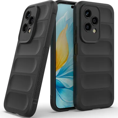 Obrázek produktu pro Pouzdro pro Honor 200 Lite Měkké TPU Silikonové Nárazuvzdorné Ochranné Pouzdro černé