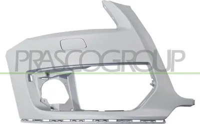 Produktbild von PRASCO Spoilerlippe AD8201103 Vorne Rechts für AUDI Q5 (8RB)