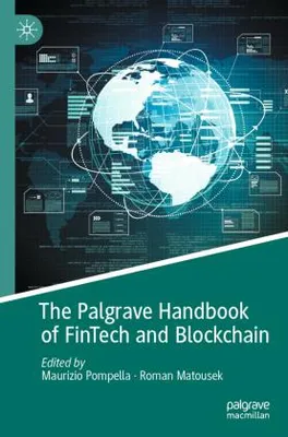Obrázok produktu pre The Palgrave Handbook of FinTech and Blockchain