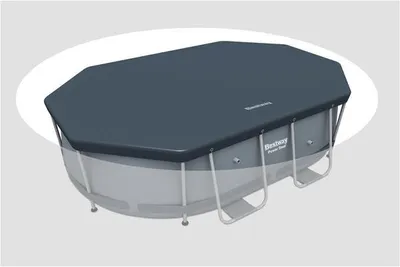 Produktbild von Bestway Poolabdeckung Flowclear 300x200 cm