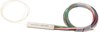 Obrázek produktu pro Extralink PLC splitter 1:16 900 µm 1 m bez konektorů Steel Box