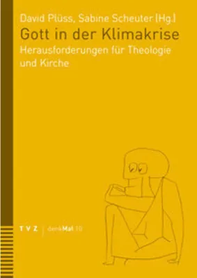 Produktbild von Gott in der Klimakrise