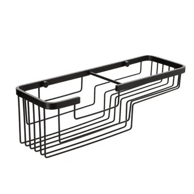 Immagine prodotto di Tatay 6603200 Cestillo Rectang.alluminio Nero .