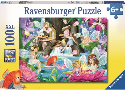 Produktbild von Magische Feennacht Ravensburger 10942