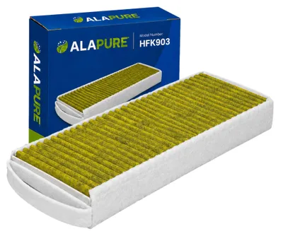 Image de Filtre à charbon actif Alapure HFK903, compatible avec les modèles PUAKF / GFESP