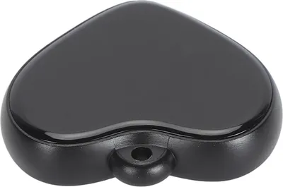 Image de Mini enregistreur vocal à activation vocale, réduction du bruit HD, pendentif en forme de cœur, lecteur MP3, enregistreur avec écouteurs pour réunions, 8 Go