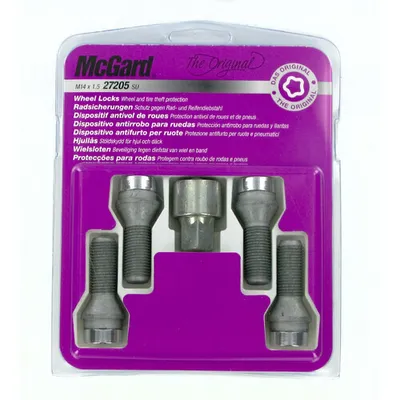 Productafbeelding van MCGARD Wielslotset, 60 stuks, M14 x 1.5, 32 mm lengte