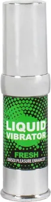 Obrázek produktu pro Secretplay Tekutý Vibrátor Fresh Retard 15Ml