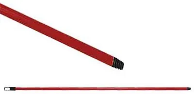 Image de MANCHE DE BALAI EN FER PLASTIFIÉ 130 cm