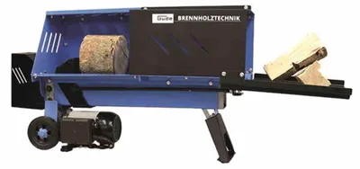 Produktbild von GÜDE 2041 Holzspalter GHS 370 / 4TE Spalty,1500 W, 4 Tonnen