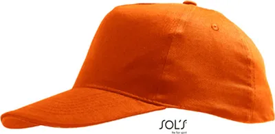 Immagine prodotto di SOLs 88110 | Berretto Sunny / Berretto / Cappello - Colore: Arancione - Taglia: Unica