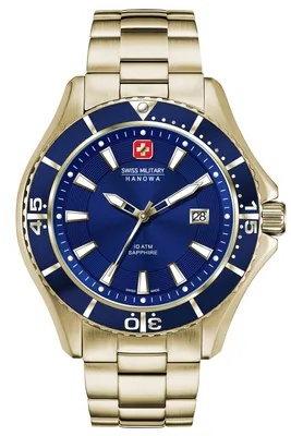 Image de Swiss Military Hanowa Montre homme 06-5296.02.003