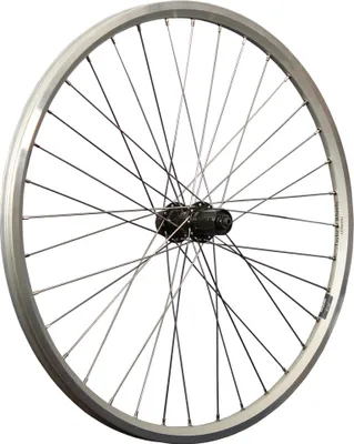 Produktbild von 26 Zoll Hinterrad Ryde Zac2000 geöst Shimano FH-QC400 CL Disc silber