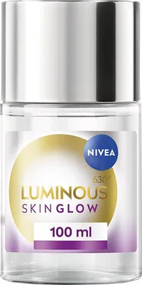 Obrázok produktu pre Nivea Luminous 630 Skin Glow Liquid Exfoliator 100 ml