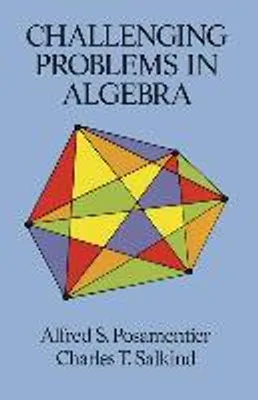 Obrázek produktu pro Challenging Problems in Algebra