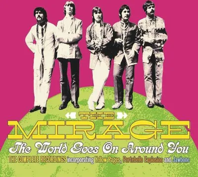 Produktbild von The World Goes on Around You